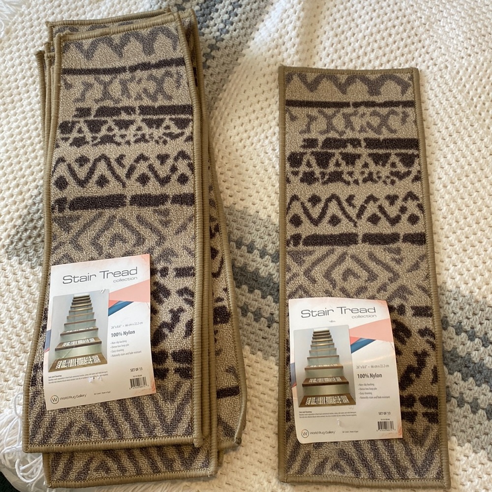 Stair Treads